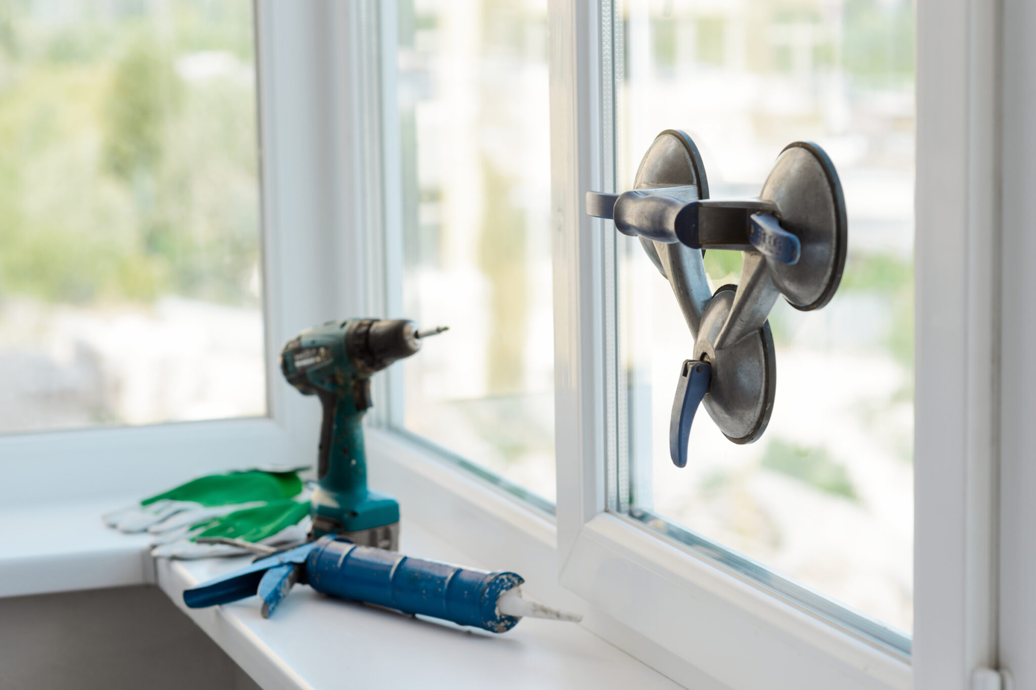 Emergency Window Repair & Glass Glazing – 24/7 Fast Service