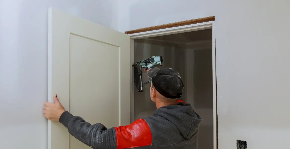How To Install a uPVC Door: DIY