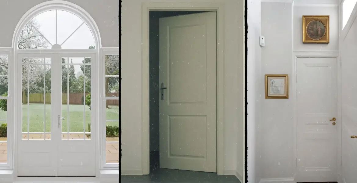 uPVC Door Style Guide